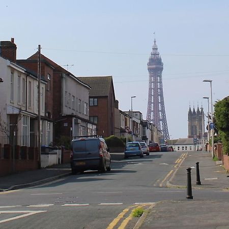 Villa Blackpoolholidaylets Charles Street Exterior foto